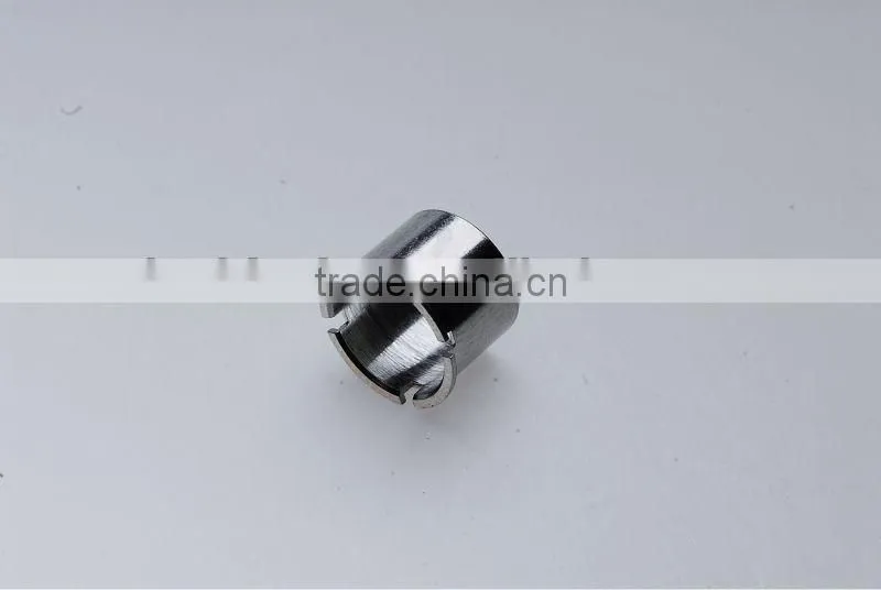 CNC precision connector terminal tube