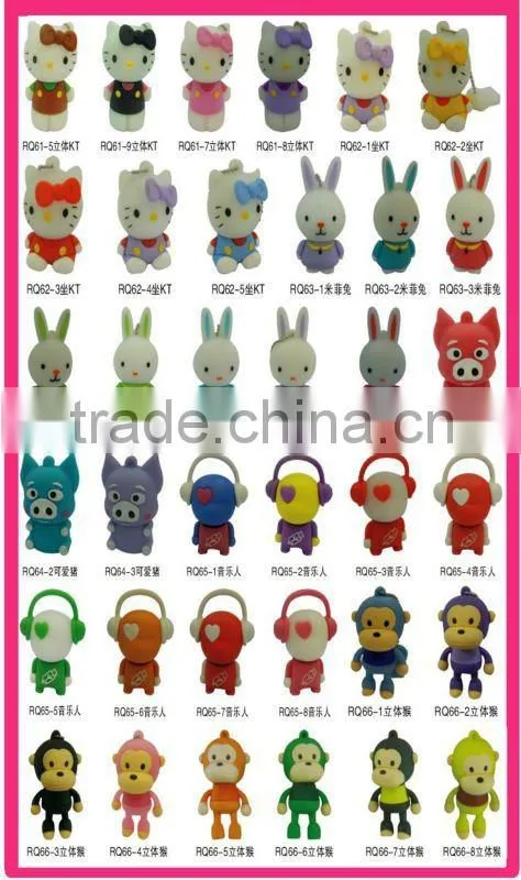 carton cute USB Flash Drive 2.0