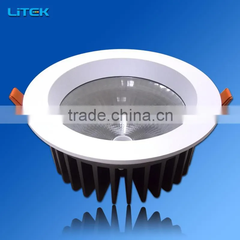 New fashion Professional optical design led ceiling fixtures down light
