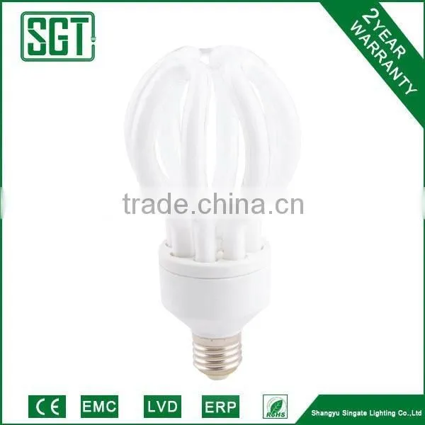 saving lamp 4U 65W 85W 105W E27/B22 for house using