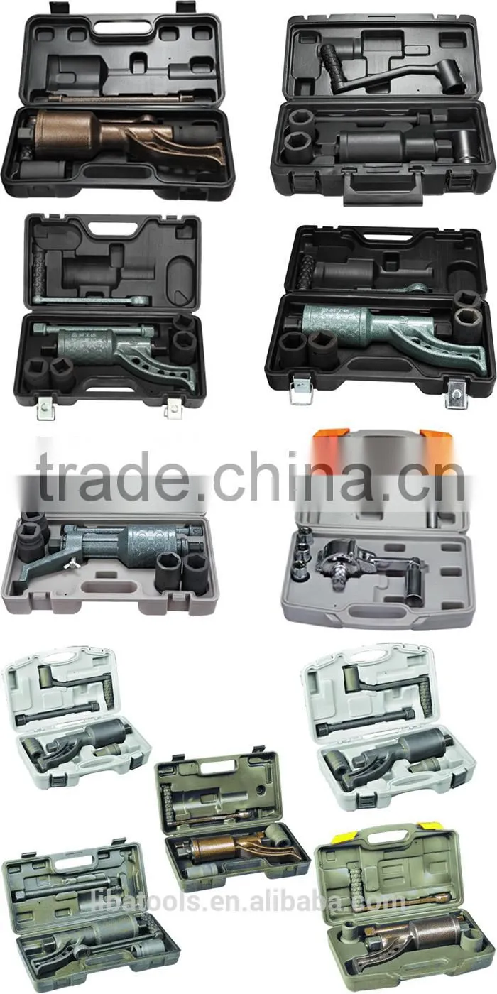Wheel Nut Wrench