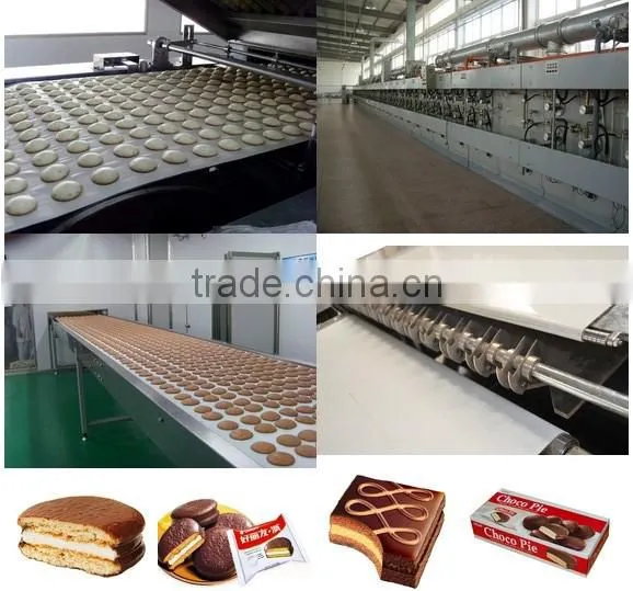 Cake Production Line