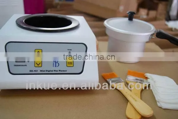 CE approval retro skin care paraffin wax warmer/hand spa machine wax warmer/ Hair removal wax heater warmer