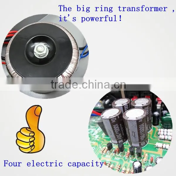amplifier for tour guide YT-806 with microphone
