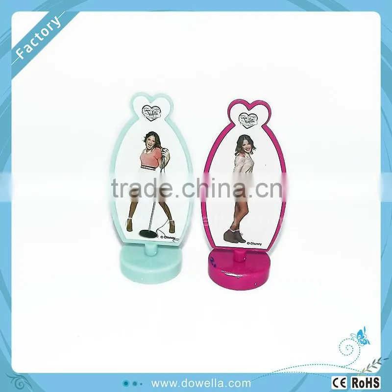 Self-inking rubber stamp, High quality in disney audit factory