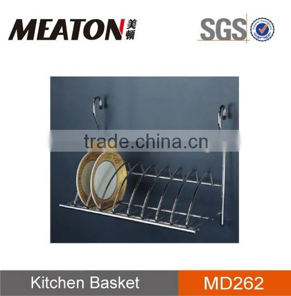 Special high-end metal pull out cabinet basket