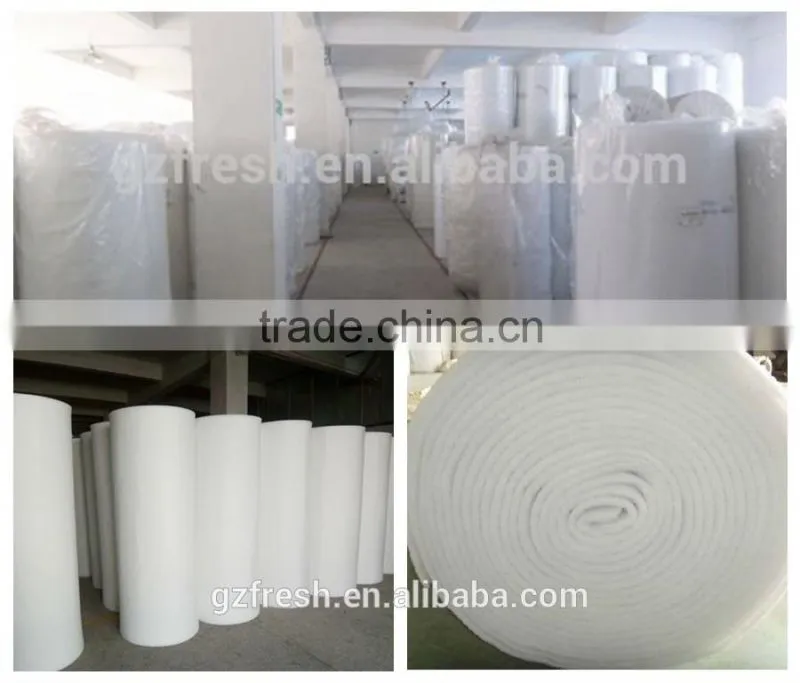 FRESH F5 air filter roll for car spraybooth (OEM available)