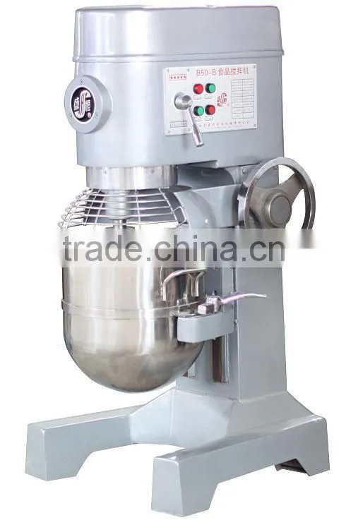 Automatic kitchen mixer/industrial food mix knead/industrial cake mixers food machine