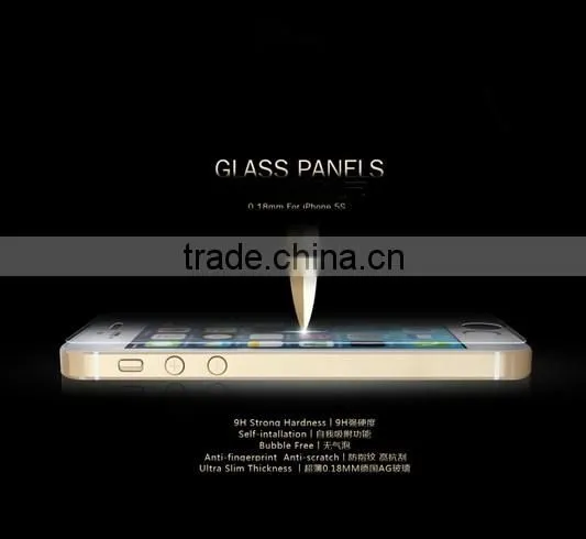 anti shock tempered glass explosion-proof screen protector