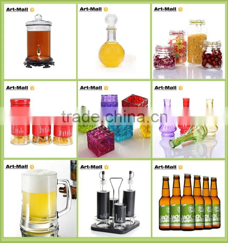 glass water bottle chemical glass bottle