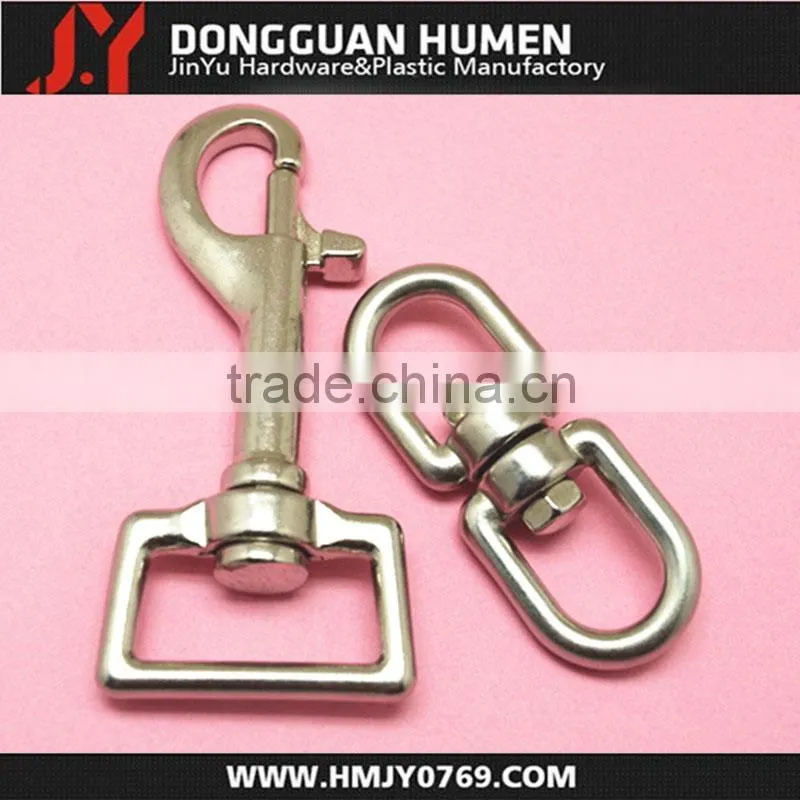 high quality stainless steel carabiner clip carabiner clasp