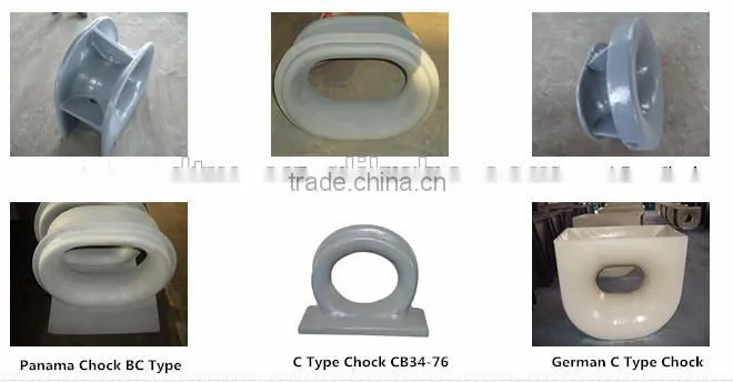 Ship chock