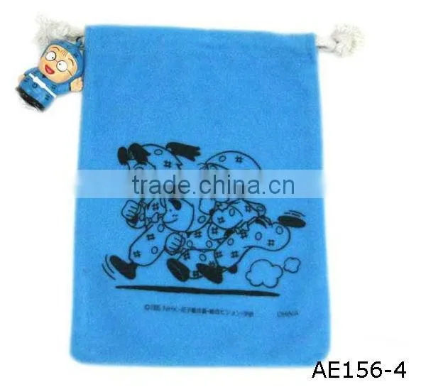 eco friendly 2015 small drawstring storage bag