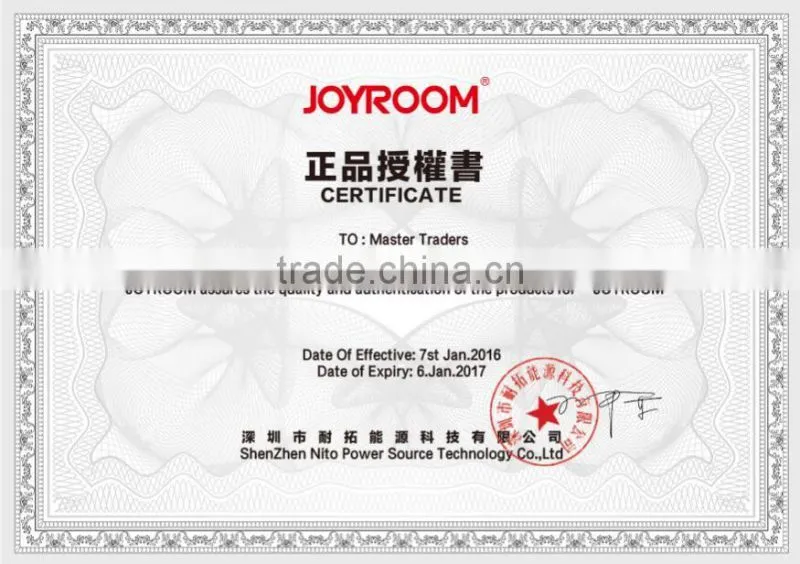 JOYROOM New High Quality PVC Mobile phone waterproof bag High density compass design 20m waterproof bag for mobile phone