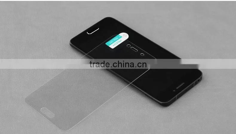 Rock Anti Scratch Clear 2.5D 0.3MM 9H Tempered Glass Screen Protector for Xiaomi 5 MT-5600