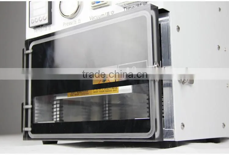 LY 858 14 inch oca vacuum laminating machine 220V/110V