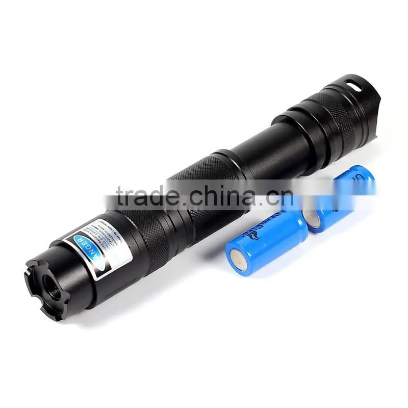 Blue laser pointer 1000mw high power laser pointer for cutting