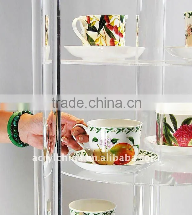Light Showcase & Display Cabinets