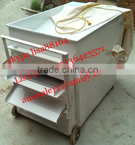 Tenebrio molitor selecting machine