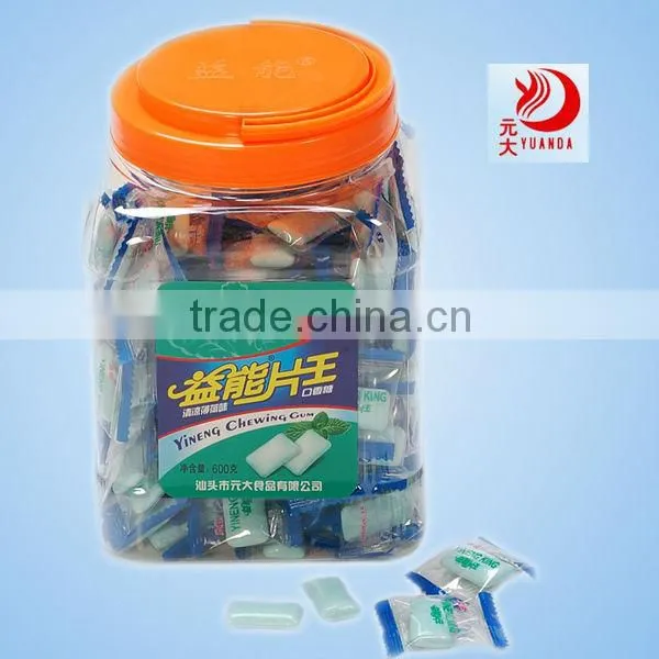 Yineng hot-sell chewing gum