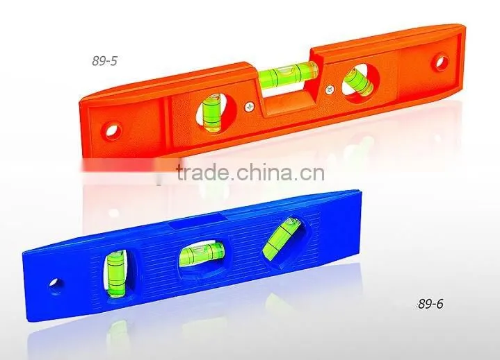 Square Aluminium Alloy Spirit Level with Magnetic