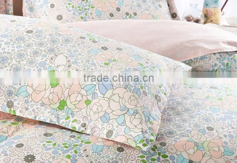 New Product Luxury Jacquard Embroidery Bedding Set