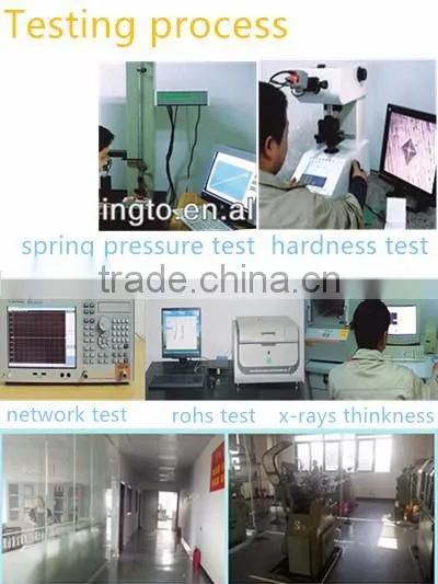 watch component spring bars customized for you spring loaded bars