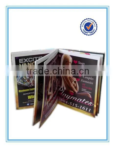 Good Quality cheap Pocket Book Printing