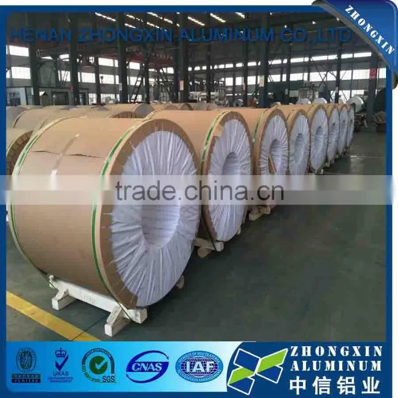 Mirror Finish Lighting used Anodized Aluminum Coil