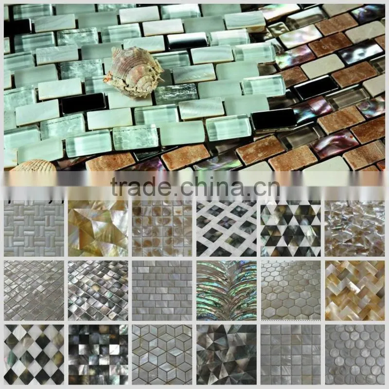 300x50 mother of pearl border