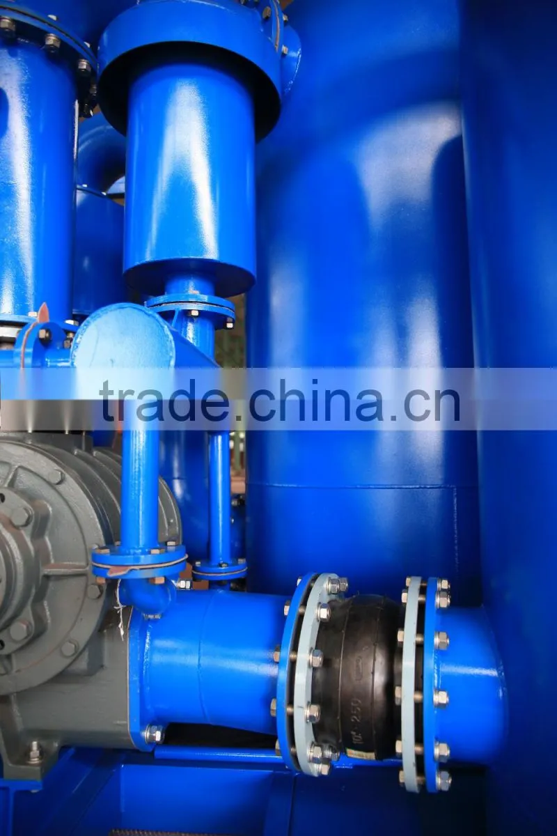 Sand blaster:vacuum sand suction machine