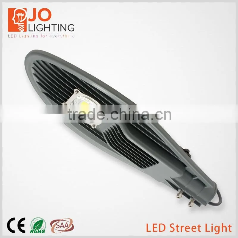 led street light with Meanwell driver Bridgelux led chip, 120lm/w