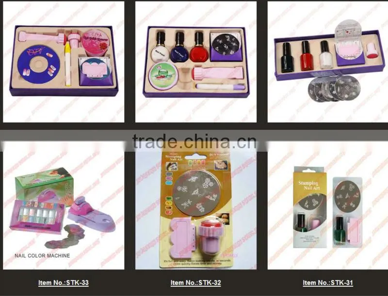 15*21cm hot sale 2014 new fashion konad stamping nail art 1000 design nail stamp Template B