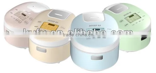 pink Multi cooker KF-KA