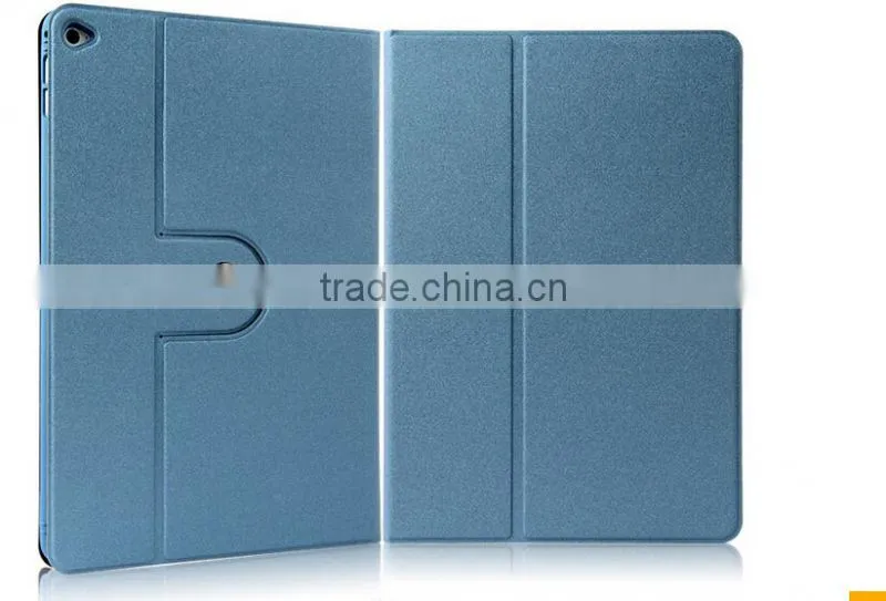 Super Slim Magnetic Smart Case for Apple iPad With Wake-up Sleep Features