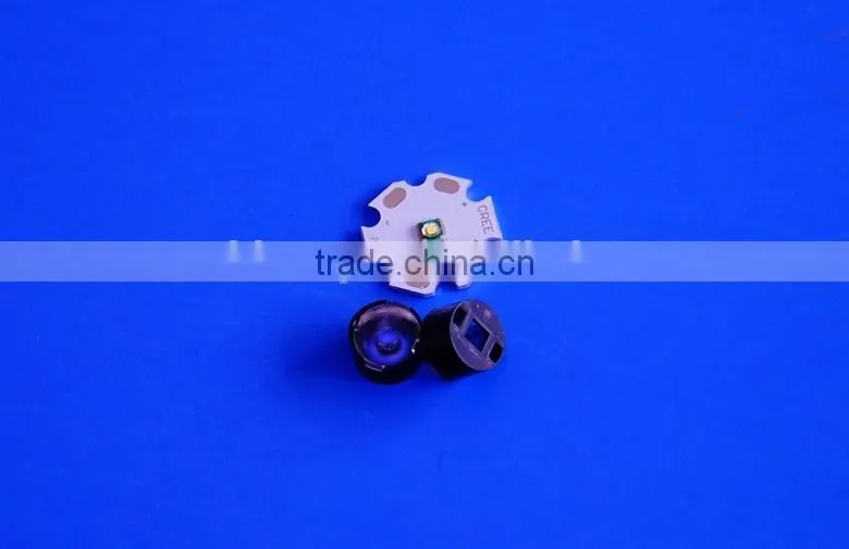 3535 LED 90 degree - 15 degree high power led lens
