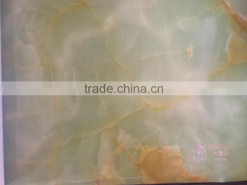 OUMEIJIA Latest Fashion pvc wooden design two grooves wall panel of decorative room panels