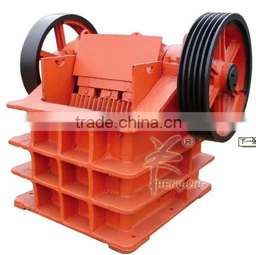 mobile complete mining and quarry crusher