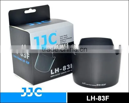 JJC LH-83F Lens Hood for CANON EW-83F used on CANON EF 24-70mm f/2.8L USM