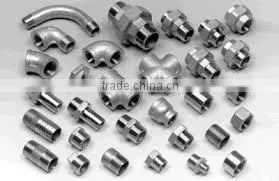 nickel pipe fittings stockist in Turkey