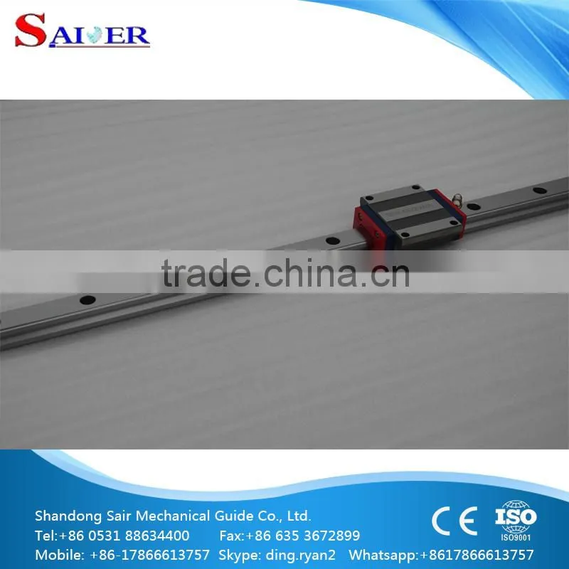 HIWIN linear guide rail RGR65 with RGH65CA and RGH65CC linear block