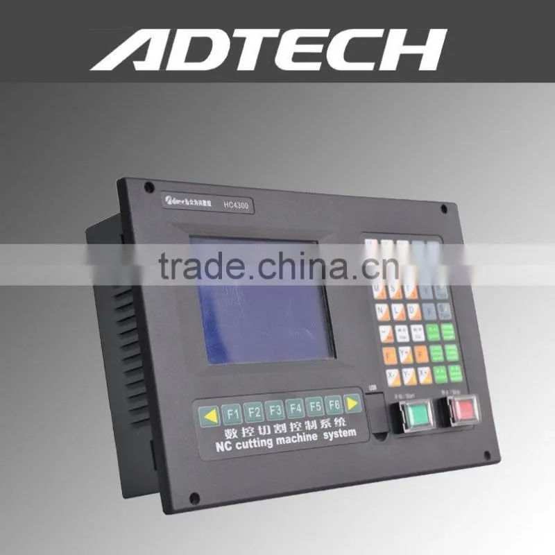 Plasma cnc controller/plasma cutter control system ADT-HC4300(CE)