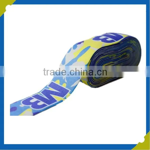 China High Quality Jacquard Elastic Webbing