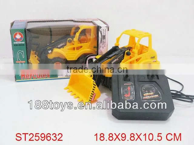 4CH line control toy,line control truck for kids