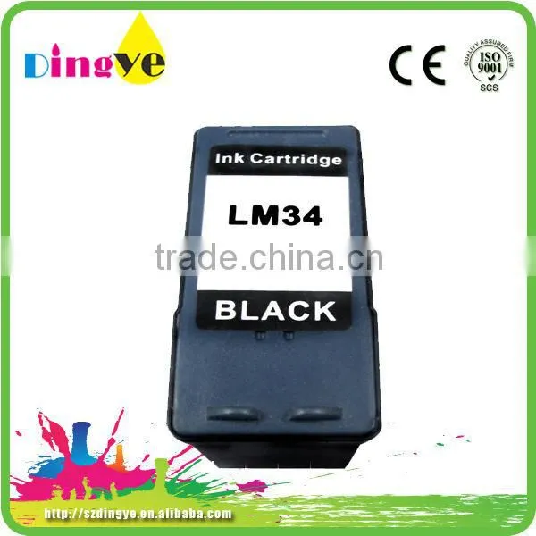 Inkjet printer ink cartridge 35 18C0035 for lexmark