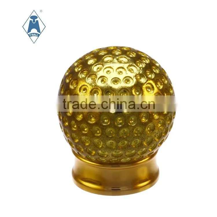 zinc alloy perfume cap