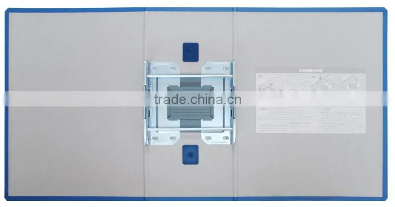 PP File Folder - King File Super Dotch - Endurable Handle/pipe mechanism
