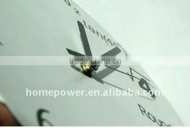 Graceful figure clock supplier