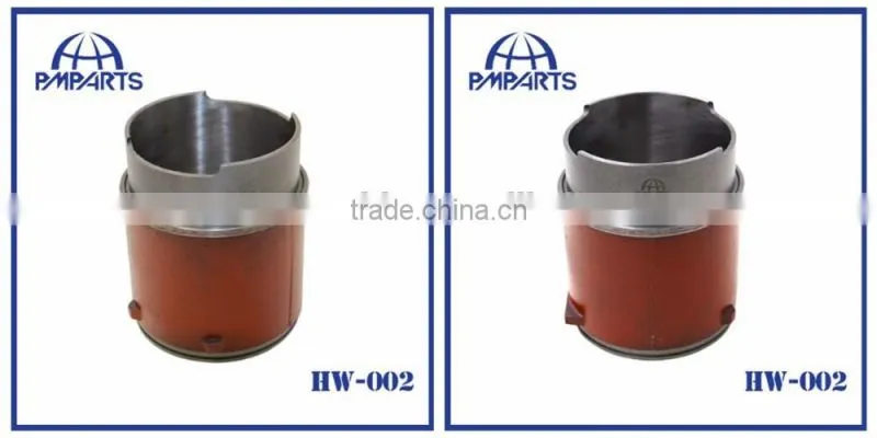 Auto engine diesel engine part cylinder sleeve 025198075