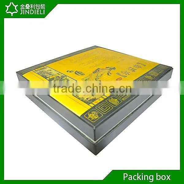 cardboard tea big set boxes